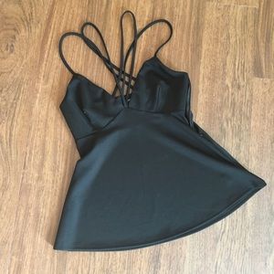 Very sexy, Express strappy Top!